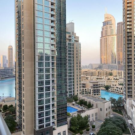 Lux Bnb Studio Downtown Fountain View 迪拜 外观 照片