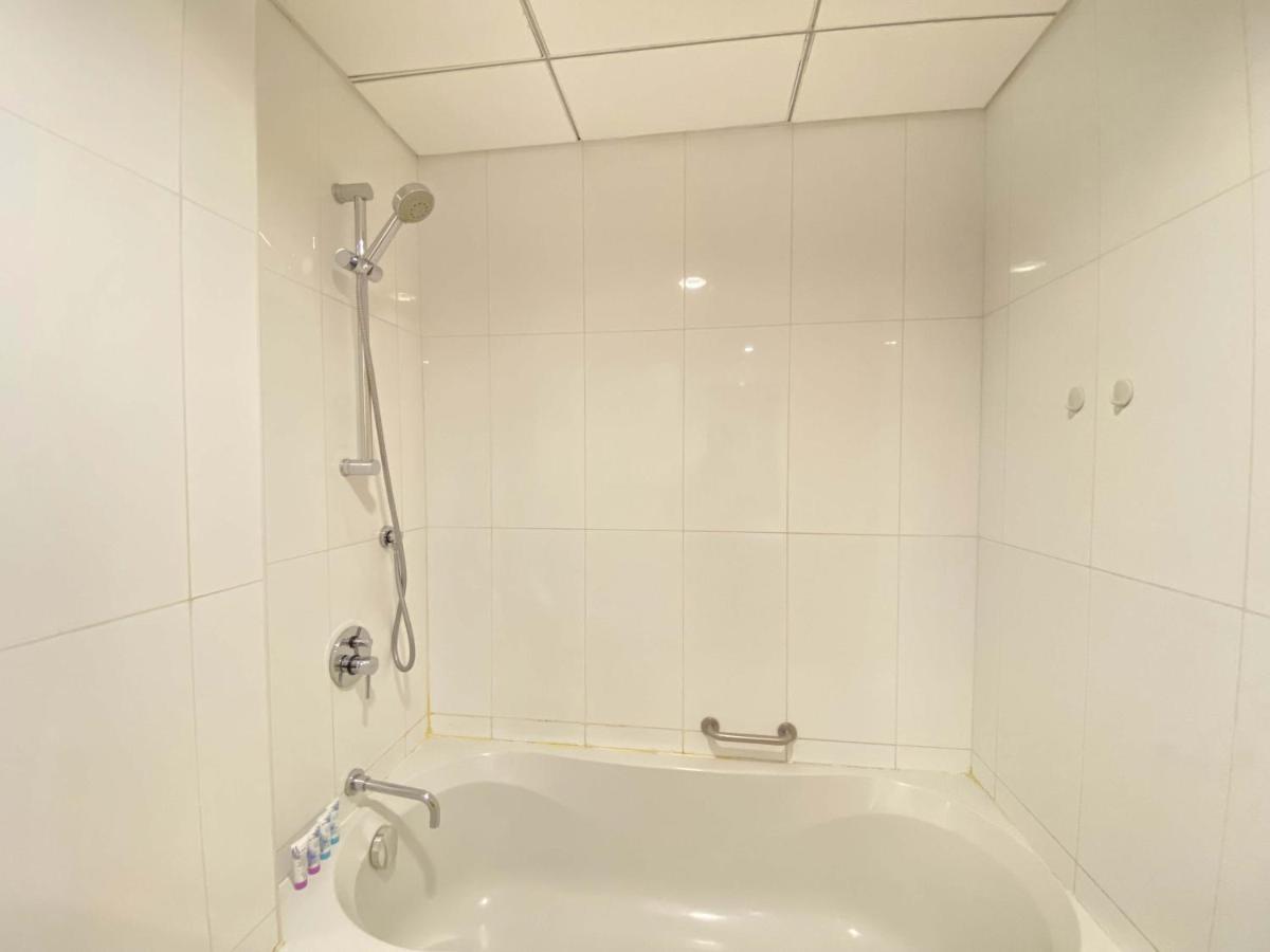 Lux Bnb Studio Downtown Fountain View 迪拜 外观 照片